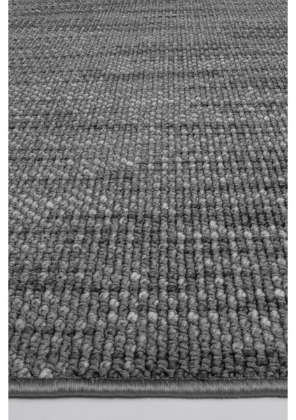 Enti Piana 1106 Antrasit Halı Kilim Kaymaz Taban Yıkanabilir Salon Mutfak Kesme Yolluk modelleri