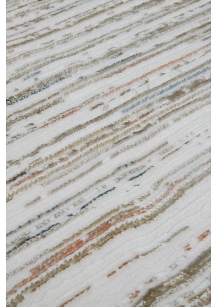 Luxess Nova 1123 Multi Halı Kilim Kaymaz Taban Yıkanabilir Salon Mutfak Kesme Yolluk