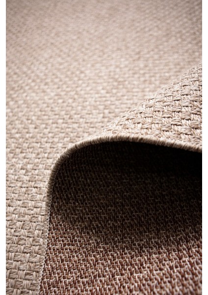 Luxess Sisal 1121 Vizon Hav Toz Vermez Kolay Temizlenen Hasır Doku Ithal Sisal Halı fırsatları