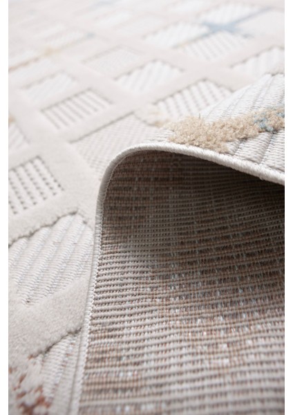 Luxess Dizayn 1100 Multi Kaymaz Taban Kesme Yolluk Mutfak Halısı Modern Salon Halısı modelleri