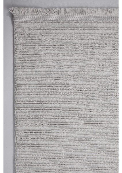 Luxess Bukle 1120 Gri Hav Toz Vermez Salon Halısı Kesme Halı Yolluk Kaymaz Taban Halı indirimleri