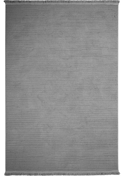 Luxess Bukle 1120 Antrasit Hav Toz Vermez Salon Halısı Kesme Halı Yolluk Kaymaz Taban Halı fiyatları