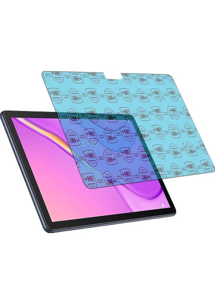 Tcl Tab 10S Uyumlu Tablet Nano Cam Ekran Koruyucu