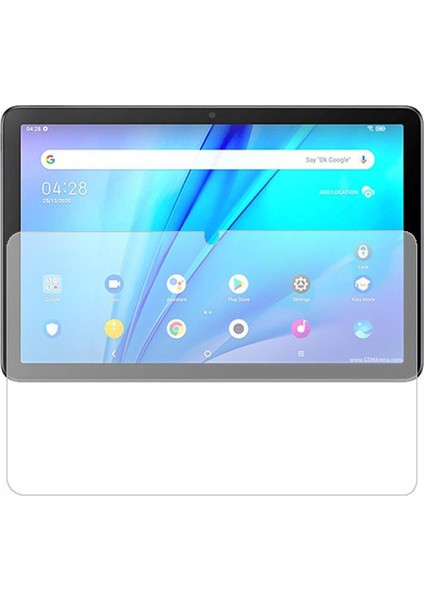 Tcl Tab 10S Uyumlu Tablet Nano Cam Ekran Koruyucu modelleri