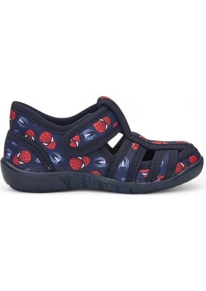 Bebek Erkek Kız Çocuk Keten Cırtlı Günlük Rahat Deniz Ayakkabısı Çocuk Sandalet (20-31)