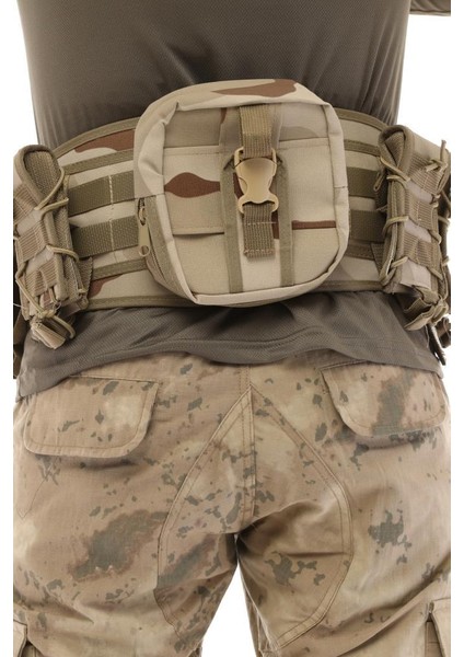 Molle Kemer Tm-01 Bej.kamuflaj modelleri