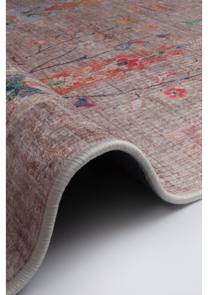 Türkmen Gloria TD1119 Halı Kilim Kaymaz Taban Yıkanabilir Salon Mutfak Kesme Yolluk indirimleri