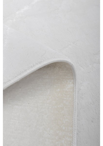 Luxess Cotton 1075 Krem Hav Toz Vermez Salon Halısı Kesme Halı Yolluk fırsatları