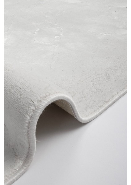 Luxess Cotton 1075 Krem Hav Toz Vermez Salon Halısı Kesme Halı Yolluk indirimleri