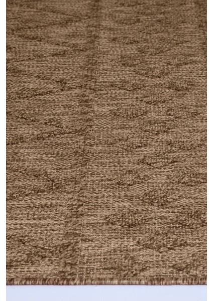 Seyran Loopy 620 Kahve Halı Ince Mutfak Kilim Salon Kesme Halı Yolluk fiyatları