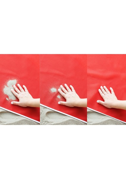 Yeni Nesil Kum Tutmaz Plaj Havlusu