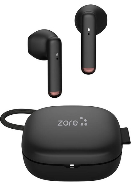 Zore BTK-ZR73 Kulak Içi Bluetooth Kulaklık-Siyah