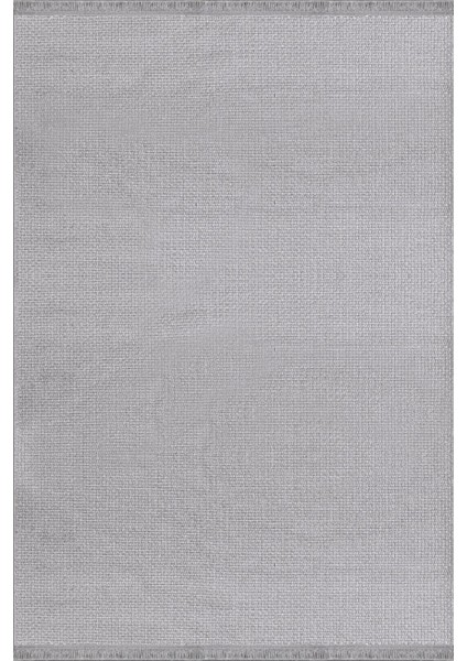 Luxess Sisal 1121 Gri Hav Toz Vermez Kolay Temizlenen Hasır Doku Ithal Sisal Halı