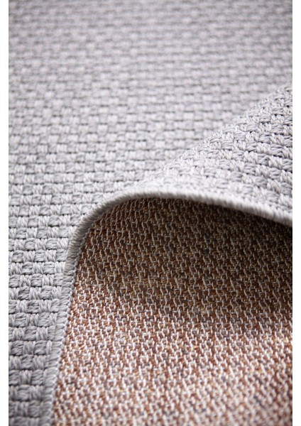 Luxess Sisal 1121 Gri Hav Toz Vermez Kolay Temizlenen Hasır Doku Ithal Sisal Halı fırsatları