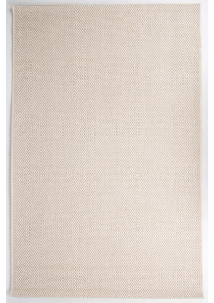 Seyran Bombay 665 Krem Hav Toz Vermes Hasır Dokulu Mutfak Hol Yatak Odası Salon Kesme Halı