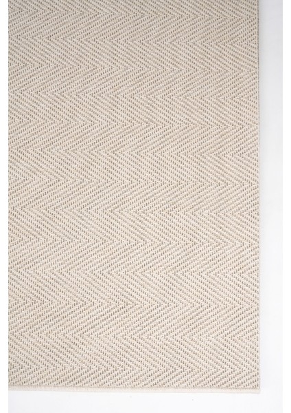 Seyran Bombay 665 Krem Hav Toz Vermes Hasır Dokulu Mutfak Hol Yatak Odası Salon Kesme Halı fırsatları