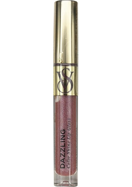 Dazzling Renkli Dudak Parlatıcısı 3.1 gr