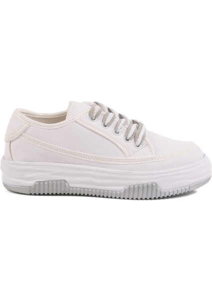 Beyaz Tekstil Kadın Spor Ayakkabı Lady 528 Z modelleri