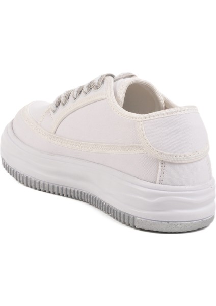 Beyaz Tekstil Kadın Spor Ayakkabı Lady 528 Z fırsatları