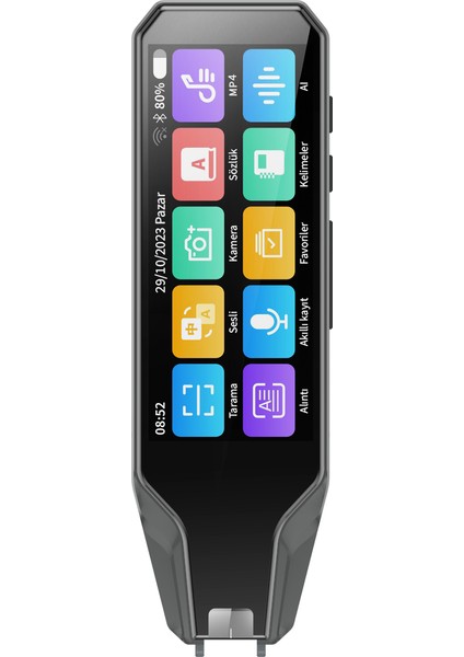 I-Xtech Sesli & Yazılı Yabancı Dil Çevirici TR01
