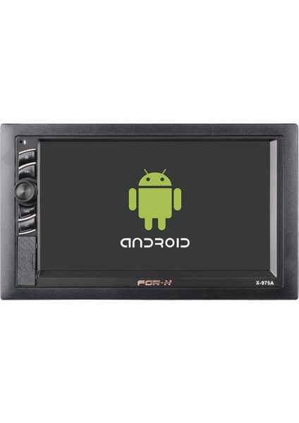 X-975A 7''android Multimedia 2025 Yeni Ürün