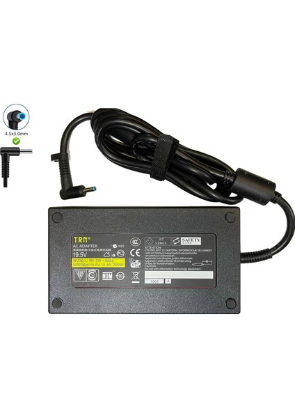 Hp Pavilion 15-DK0021NT 9ET57EA Notebook Adaptör Şarj Aleti