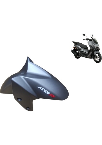 Max-T 125 Ön Çamurluk Gri