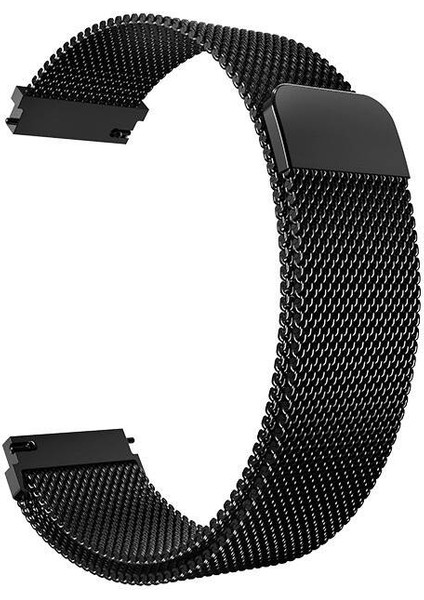 Huawei Gt4 18MM Uyumlu Krd-01 Metal Kordon Zore - Starlight