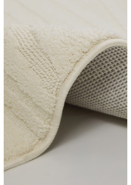 Seyran Puffy 1002 Multi Bej Özel Seri Hav Toz Vermez Yumuşak Dokulu Mutfak Antre Çocuk Odası fırsatları