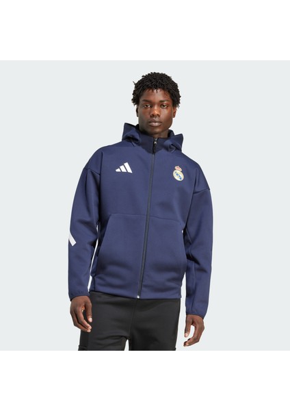 Originals KC3739 Real Madrid ADIDAS Z.N.E. Anthem Jacket
