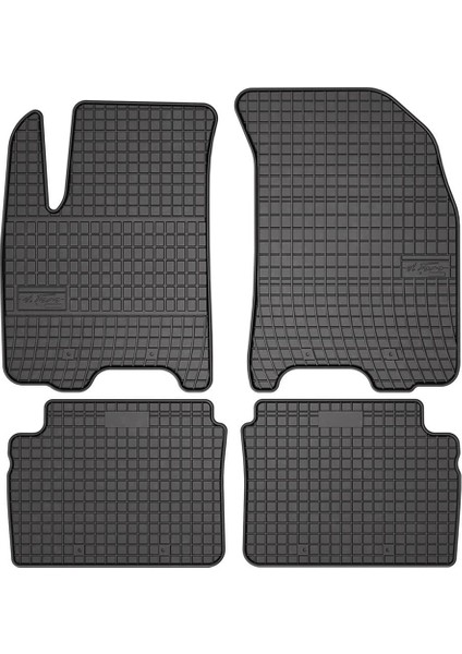 Chevrolet Kalos Tüm Kasa Tiplerine 2004-2007 Arası Uyumulu Kauçuk Paspas