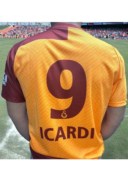 Gâlatâsarây 2023-24 Sezon Icardi Yetişkin Parçalı Iç Saha FORMASI-ZYP04