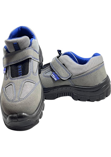 Action Çelik Burunlu Iş Güvenlik Ayakkabısı | Kaymaz Tabanlı Inşaat-Iş Ayakkabısı
