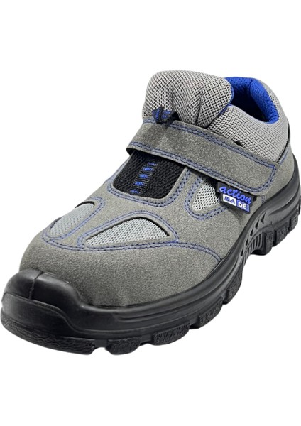 Action Çelik Burunlu Iş Güvenlik Ayakkabısı | Kaymaz Tabanlı Inşaat-Iş Ayakkabısı modelleri