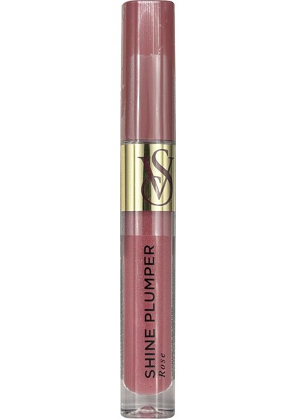 Shine Dudak Dolgunlaştırıcısı Rose 3.1 gr
