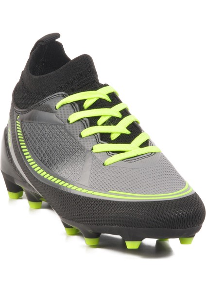 Siyah Çoraplı Çocuk Krampon FK-251-141 F