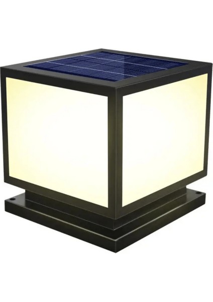 60 Watt Solar Set/baba Duvar Üstü Dekoratif Armatür