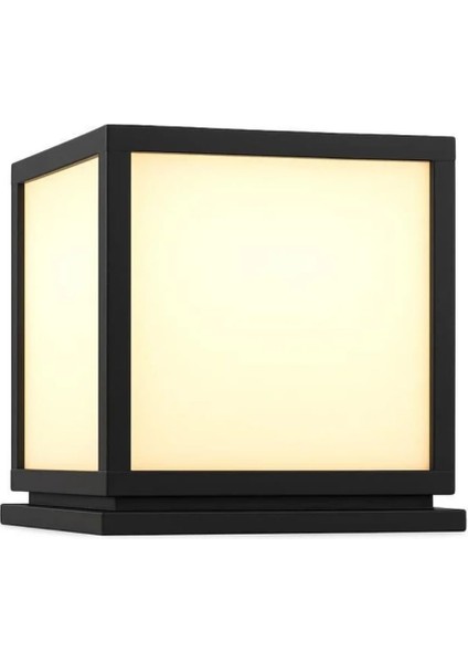 60 Watt Solar Set/baba Duvar Üstü Dekoratif Armatür