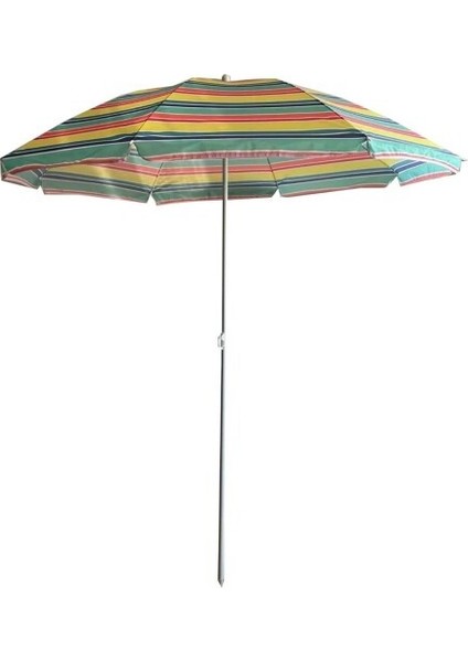 Plaj Şemsiyesi Sabit 170 cm