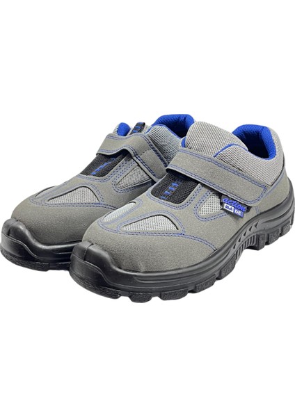 Action Çelik Burunlu Iş Güvenlik Ayakkabısı | Kaymaz Tabanlı Inşaat-Iş Ayakkabısı
