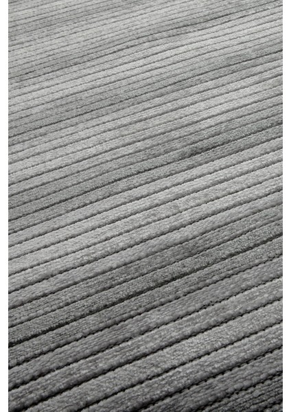 Luxess Cool 402 Gri Hav Toz Vermez Salon Halısı Kesme Halı Yolluk Kaymaz Taban Halı modelleri