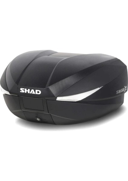 X-Adv / Forza 750 (2021-2025) SH58X Genişleyebilir Topcase ve Bağlantı Demiri Seti fırsatları