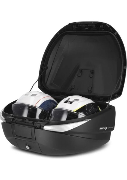 X-Adv / Forza 750 (2021-2025) SH58X Genişleyebilir Topcase ve Bağlantı Demiri Seti indirimleri