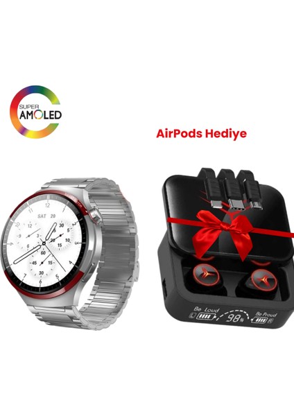 Watch HW10 Pro Akıllı Saat