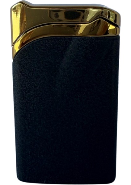 Premiumquality Tek Torch Pürmüz Mat Siyah Gold Metal Puro Çakmağı fiyatları