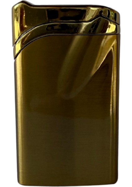 Premiumquality Tek Torch Pürmüz Gold Metal Puro Çakmağı fiyatları