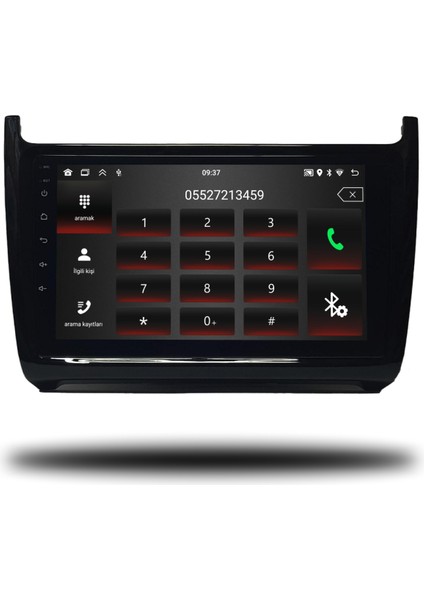 Vw Polo 2011-2018 Uyumlu 6-128 GB Multimedya Carplay modelleri