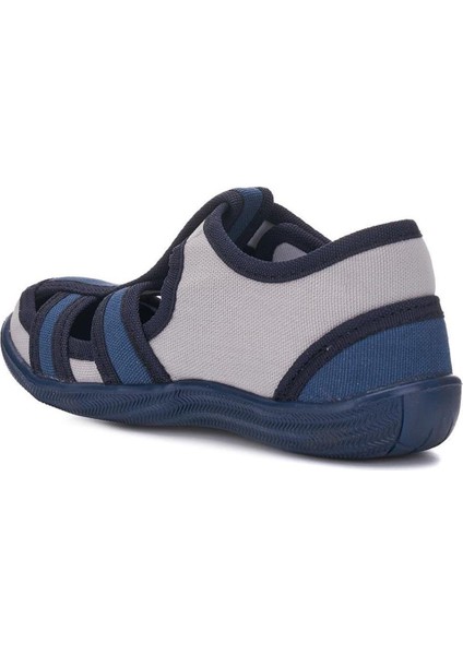 Bebek Erkek Kız Çocuk Keten Cırtlı Günlük Rahat Deniz Ayakkabısı Çocuk Sandalet (20-31) fiyatları