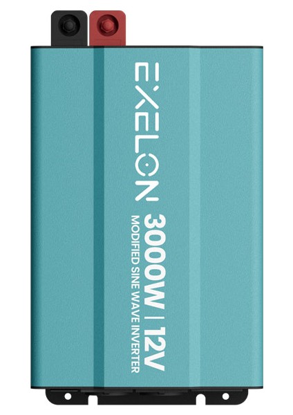 3000W 12V Modifiye Inverter