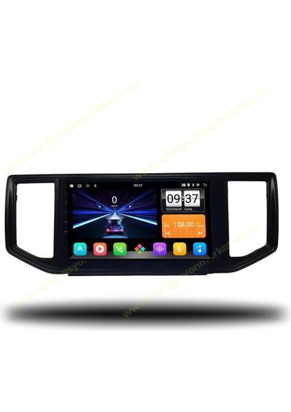 Vw Crafter 2018-2022 Uyumlu 6-128 GB Multimedya Carplay